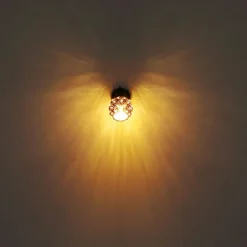 Luminaires Globo Lighting Spots Et Projecteurs|Spot Globo JODIE Noir, 1 lumière