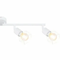 Luminaires Globo Lighting Spots Et Projecteurs|Spot Globo XARA I Blanc, 4 lumières
