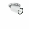Luminaires Ideallux Éclairage Led|Spot Ideallux NOVA LED Blanc, 1 lumière
