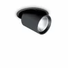 Luminaires Ideallux Éclairage Led|Spot Ideallux NOVA LED Noir, 1 lumière