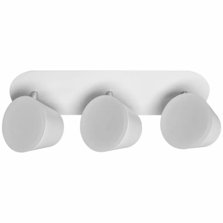 Luminaires Ledvance Éclairage Led|Spot LEDVANCE CLICK Blanc, 3 lumières