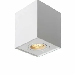Luminaires Lucide Downlights|Spot Lucide TUBE Blanc, 1 lumière