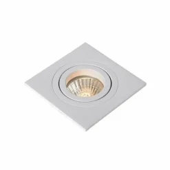 Luminaires Lucide Luminaires Encastrés|Spot Lucide TUBE Blanc, 1 lumière
