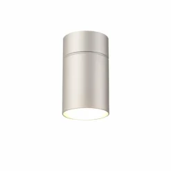 Luminaires Mantra Downlights|Spot Mantra ARUBA Argenté, 1 lumière