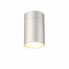 Luminaires Mantra Spots Et Projecteurs|Spot Mantra ARUBA Argenté, 1 lumière