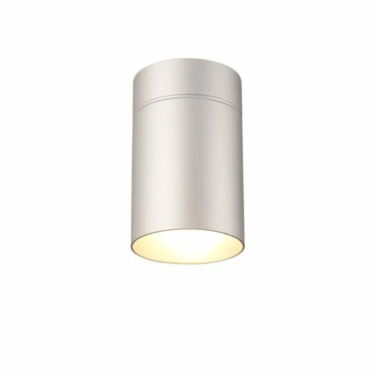 Luminaires Mantra Spots Et Projecteurs|Spot Mantra ARUBA Argenté, 1 lumière
