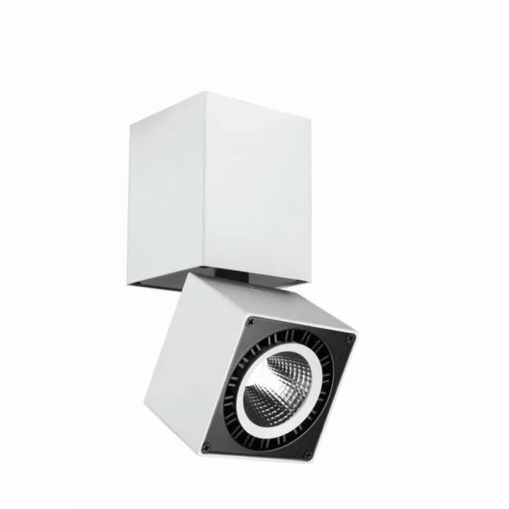 Luminaires Mantra Éclairage Led|Spot Mantra COLUMBRETES LED Blanc, 1 lumière