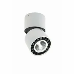 Luminaires Mantra Éclairage Led|Spot Mantra COLUMBRETES LED Blanc, 1 lumière