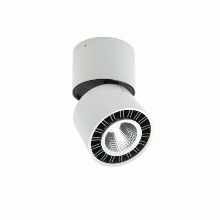 Luminaires Mantra Éclairage Led|Spot Mantra COLUMBRETES LED Blanc, 1 lumière