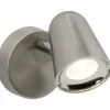 Luminaires Brilliant Éclairage Led|Spot mural Brilliant Nifty LED Fer, 1 lumière