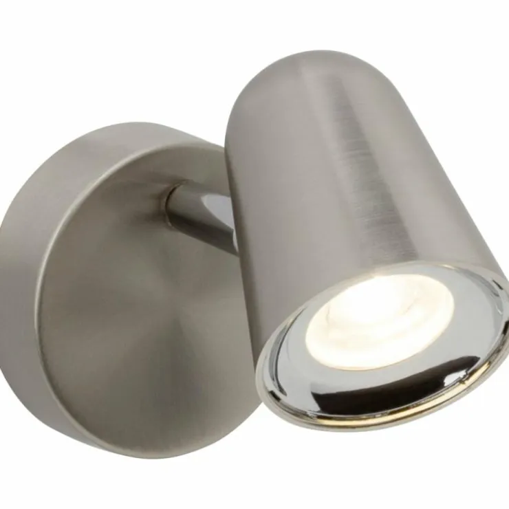 Luminaires Brilliant Éclairage Led|Spot mural Brilliant Nifty LED Fer, 1 lumière
