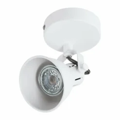 Luminaires Eglo Spots Et Projecteurs|Spot mural EGLO SERAS LED Blanc, 1 lumière