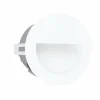 Spot mural encastré Eglo ARACENA LED Noir, Blanc, 1 lumière