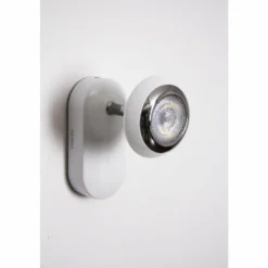Luminaires Philips Spots Et Projecteurs|Spot Philips SEPIA LED Blanc, 1 lumière