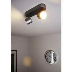 Luminaires Philips Éclairage Led|Spot Philips STAR LED Aluminium, Acier inoxydable, 2 lumières