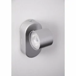 Luminaires Philips Éclairage Led|Spot Philips STAR LED Aluminium, Acier inoxydable, 1 lumière