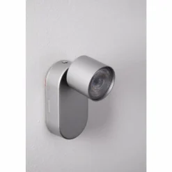 Luminaires Philips Éclairage Led|Spot Philips STAR LED Aluminium, Acier inoxydable, 1 lumière