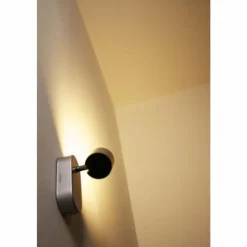 Luminaires Philips Éclairage Led|Spot Philips STAR LED Aluminium, Acier inoxydable, 1 lumière
