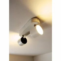Luminaires Philips Éclairage Led|Spot Philips STAR LED Blanc, 2 lumières