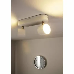 Luminaires Philips Éclairage Led|Spot Philips STAR LED Blanc, 2 lumières