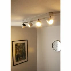 Luminaires Philips Éclairage Led|Spot Philips STAR LED Blanc, 4 lumières