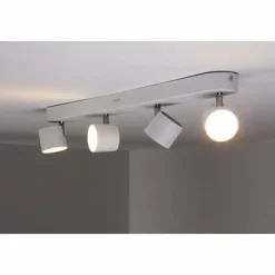 Luminaires Philips Éclairage Led|Spot Philips STAR LED Blanc, 4 lumières