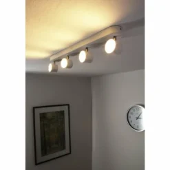 Luminaires Philips Éclairage Led|Spot Philips STAR LED Blanc, 4 lumières