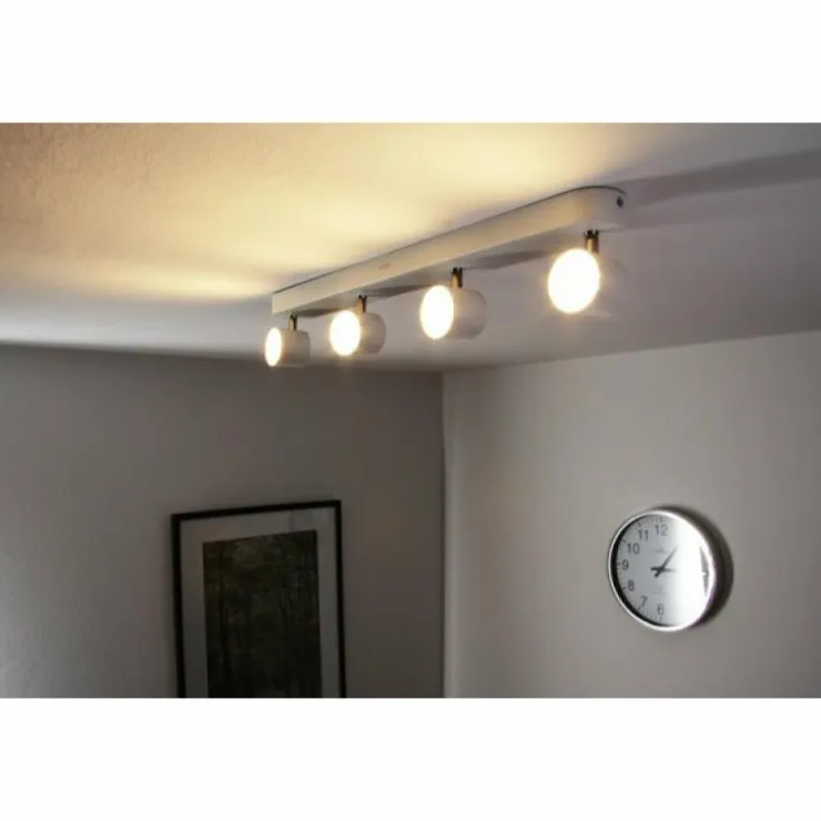 Luminaires Philips Éclairage Led|Spot Philips STAR LED Blanc, 4 lumières