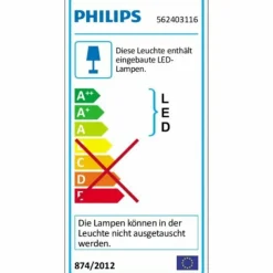 Luminaires Philips Éclairage Led|Spot Philips STAR LED Blanc, 1 lumière