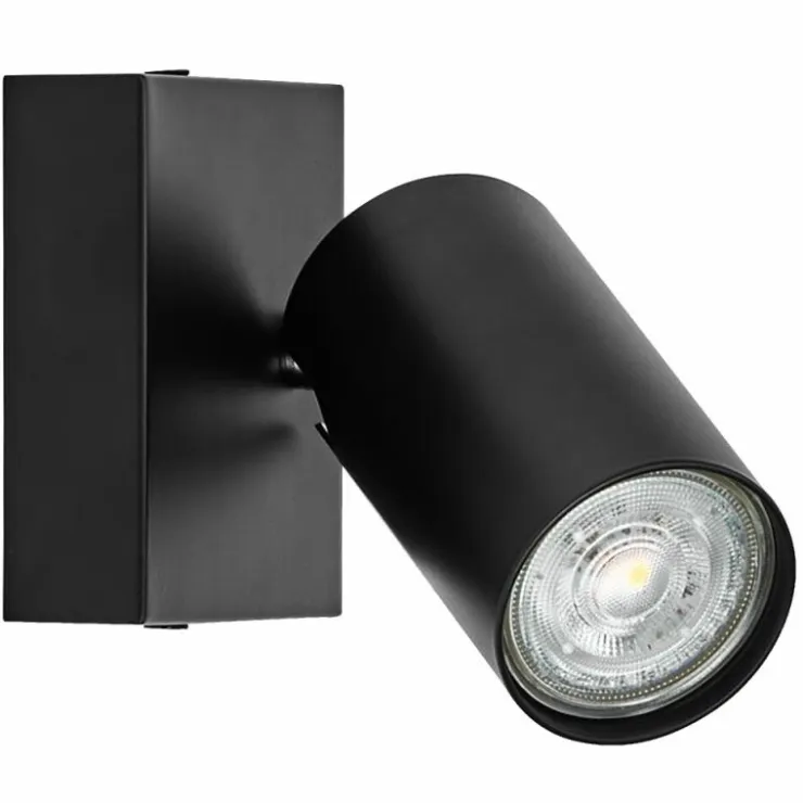 Luminaires Ledvance Éclairage Led|Spot Plafonnier LED Noir, 1 lumière