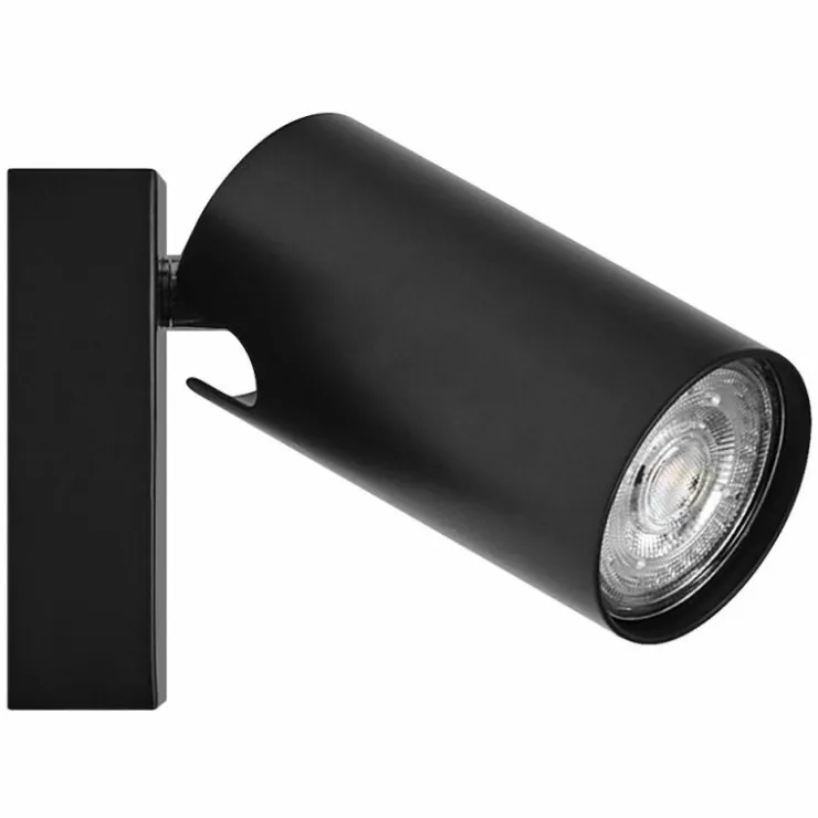 Luminaires Ledvance Éclairage Led|Spot Plafonnier LED Noir, 1 lumière