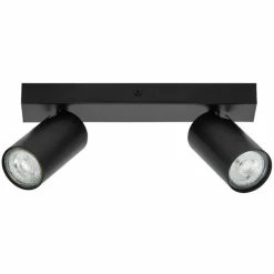 Luminaires Ledvance Éclairage Led|Spot Plafonnier LED Noir, 2 lumières