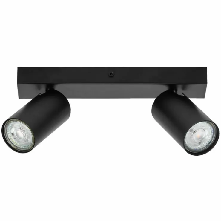 Luminaires Ledvance Éclairage Led|Spot Plafonnier LED Noir, 2 lumières