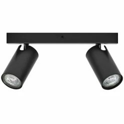 Luminaires Ledvance Éclairage Led|Spot Plafonnier LED Noir, 2 lumières