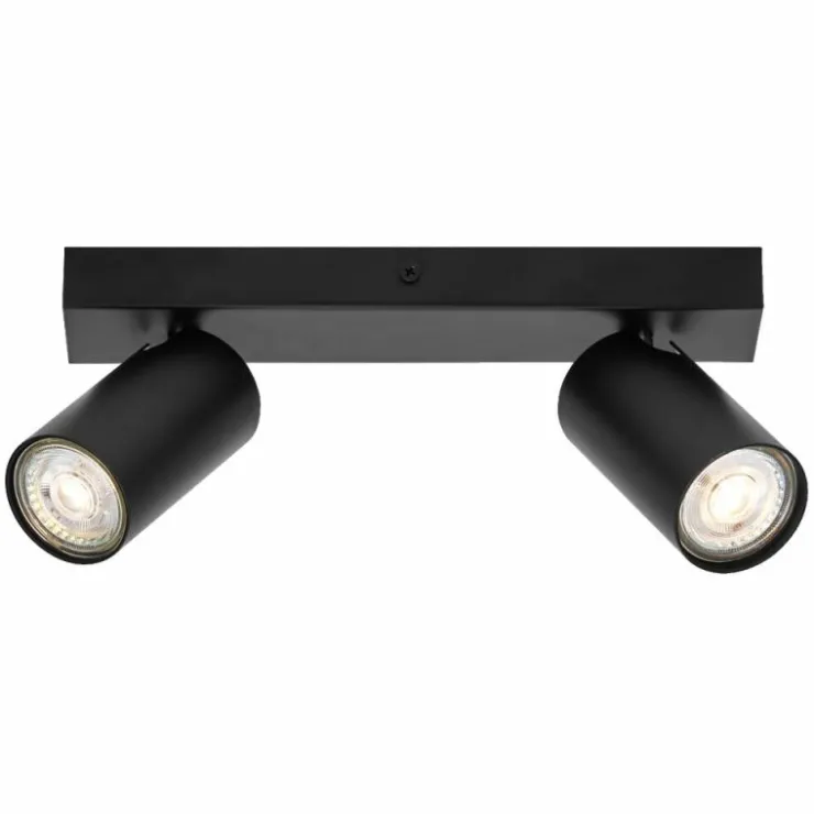 Luminaires Ledvance Éclairage Led|Spot Plafonnier LED Noir, 2 lumières