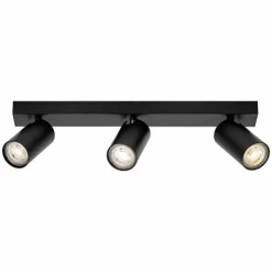 Luminaires Ledvance Éclairage Led|Spot Plafonnier LED Noir, 3 lumières