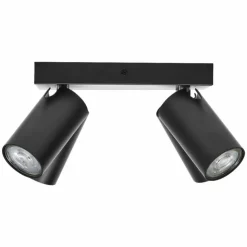 Luminaires Ledvance Éclairage Led|Spot Plafonnier LED Noir, 4 lumières