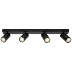 Luminaires Ledvance Éclairage Led|Spot Plafonnier LED Noir, 4 lumières