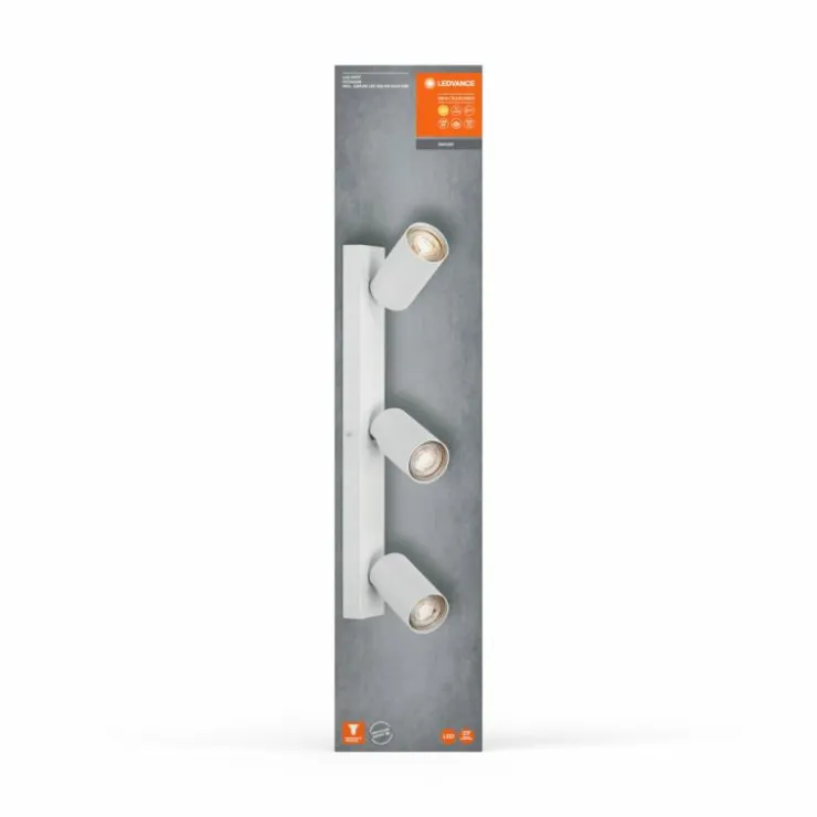 Luminaires Ledvance Éclairage Led|Spot Plafonnier LED Blanc, 3 lumières
