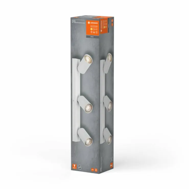 Luminaires Ledvance Éclairage Led|Spot Plafonnier LED Blanc, 3 lumières