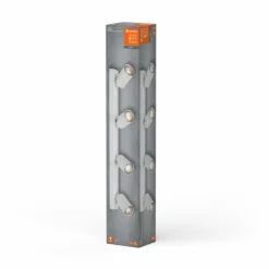 Luminaires Ledvance Éclairage Led|Spot Plafonnier LED Blanc, 4 lumières