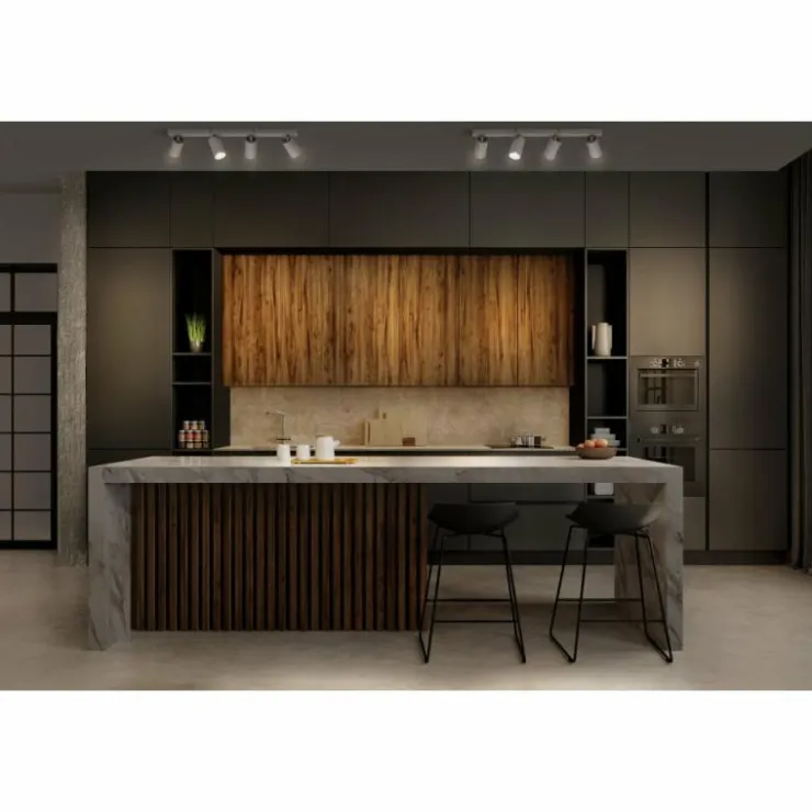 Luminaires Ledvance Éclairage Led|Spot Plafonnier LED Blanc, 4 lumières