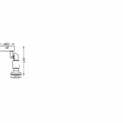 Luminaires Ledvance Éclairage Led|Spot Plafonnier LED Noir, 1 lumière