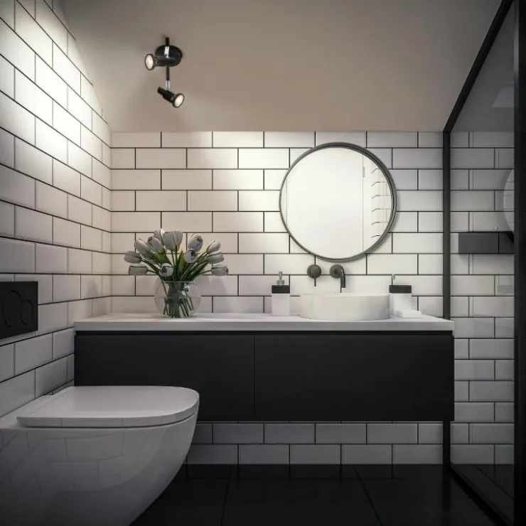 Luminaires Ledvance Éclairage Led|Spot Plafonnier LED Noir, 2 lumières
