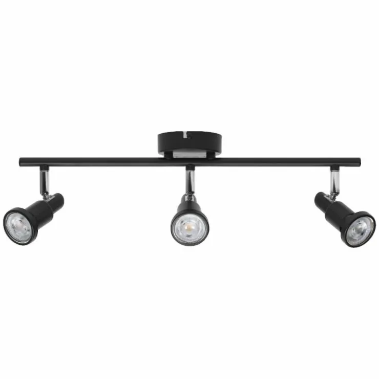 Luminaires Ledvance Éclairage Led|Spot Plafonnier LED Noir, 3 lumières