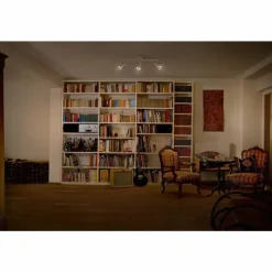 Luminaires Ledvance Éclairage Led|Spot Plafonnier LED Blanc, 3 lumières