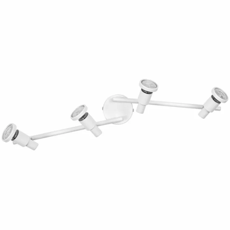Luminaires Ledvance Éclairage Led|Spot Plafonnier LED Blanc, 4 lumières