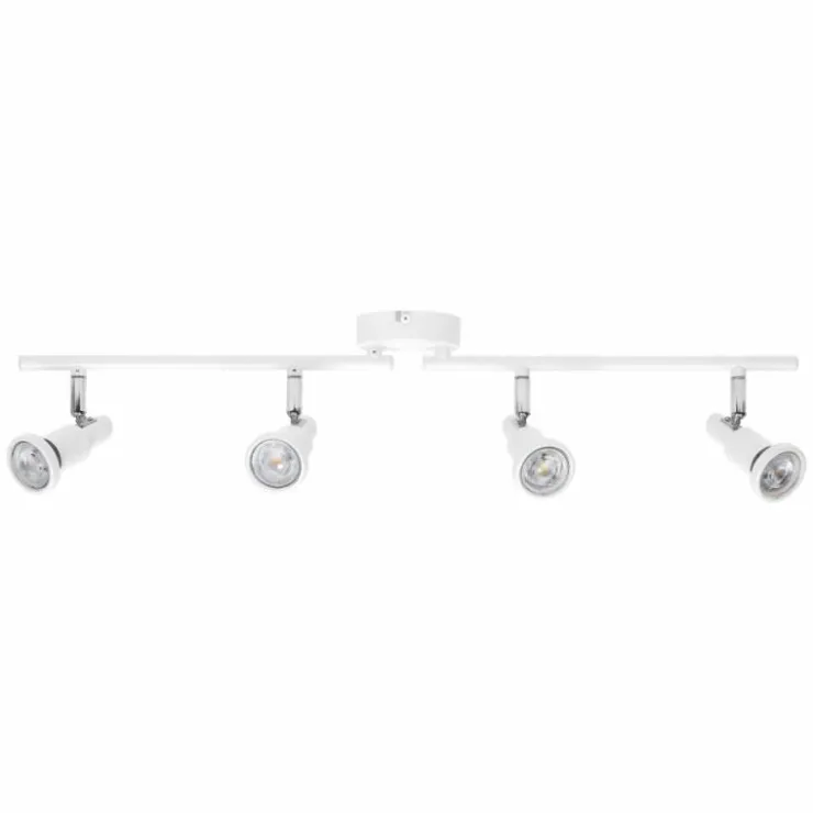 Luminaires Ledvance Éclairage Led|Spot Plafonnier LED Blanc, 4 lumières