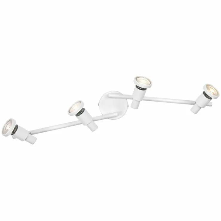 Luminaires Ledvance Éclairage Led|Spot Plafonnier LED Blanc, 4 lumières