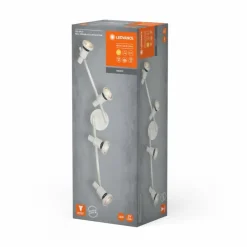 Luminaires Ledvance Éclairage Led|Spot Plafonnier LED Blanc, 4 lumières